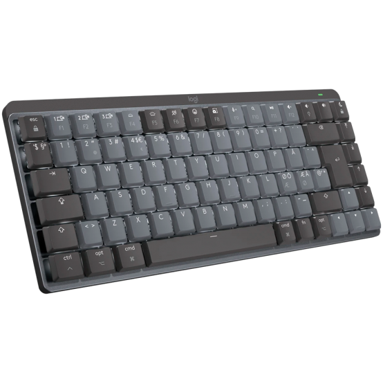 Tastatura Logitech MX Mechanical Mini Wireless Keyboard for Mac 920-010837
