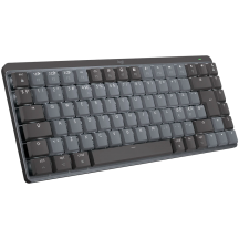 Tastatura Logitech MX Mechanical Mini Wireless Keyboard for Mac 920-010837