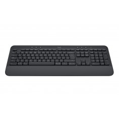 Tastatura Logitech Signature K650 Wireless Keyboard with Palm-rest 920-010945