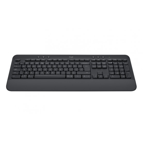 Tastatura Logitech Signature K650 Wireless Keyboard with Palm-rest 920-010945