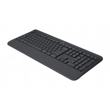Tastatura Logitech Signature K650 Wireless Keyboard with Palm-rest 920-010945
