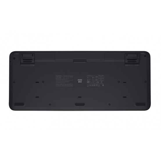 Tastatura Logitech Signature K650 Wireless Keyboard with Palm-rest 920-010945