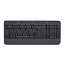 Tastatura Logitech Signature K650 Wireless Keyboard with Palm-rest 920-010945