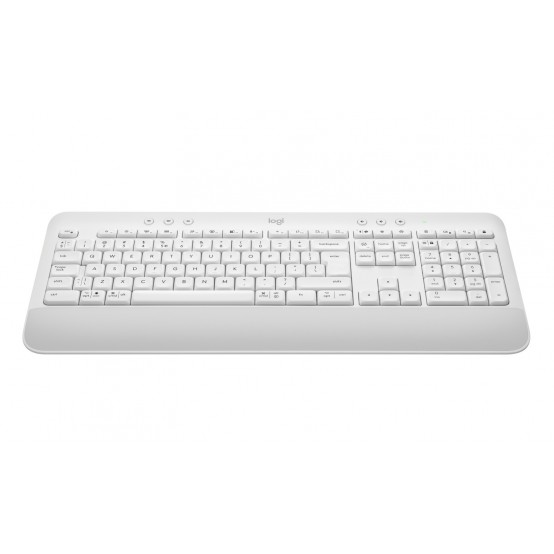 Tastatura Logitech Signature K650 Wireless Keyboard with Palm-rest 920-010977