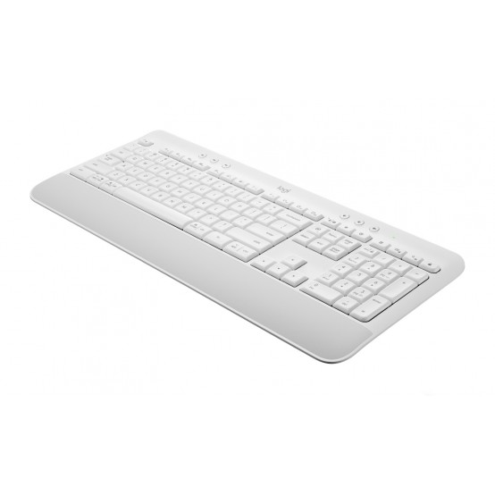 Tastatura Logitech Signature K650 Wireless Keyboard with Palm-rest 920-010977