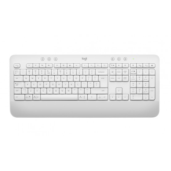 Tastatura Logitech Signature K650 Wireless Keyboard with Palm-rest 920-010977