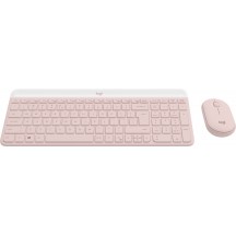 Tastatura Logitech MK470 Slim Wireless Keyboard and Mouse Combo 920-011322