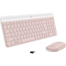 Tastatura Logitech MK470 Slim Wireless Keyboard and Mouse Combo 920-011322
