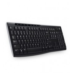 Tastatura Logitech Wireless Keyboard K270 920-003741