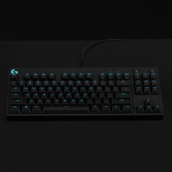 Tastatura Logitech G PRO Keyboard - Tenkeyless Portable Gaming 920-010077