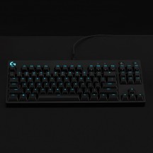 Tastatura Logitech G PRO Keyboard - Tenkeyless Portable Gaming 920-010077
