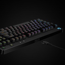 Tastatura Logitech G PRO Keyboard - Tenkeyless Portable Gaming 920-010077