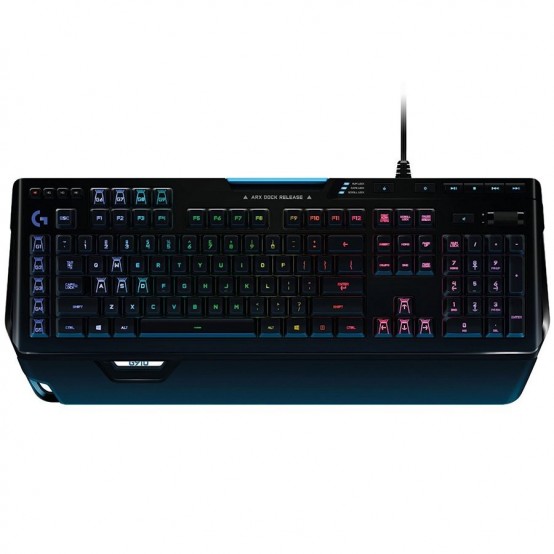 Tastatura Logitech G910 Orion Spectrum RGB 920-008017