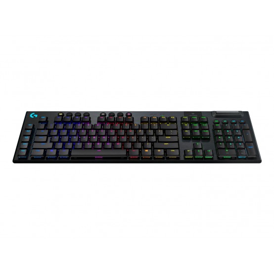 Tastatura Logitech G915 Lightspeed Wireless RGB Mechanical Gaming Keyboard 920-008903