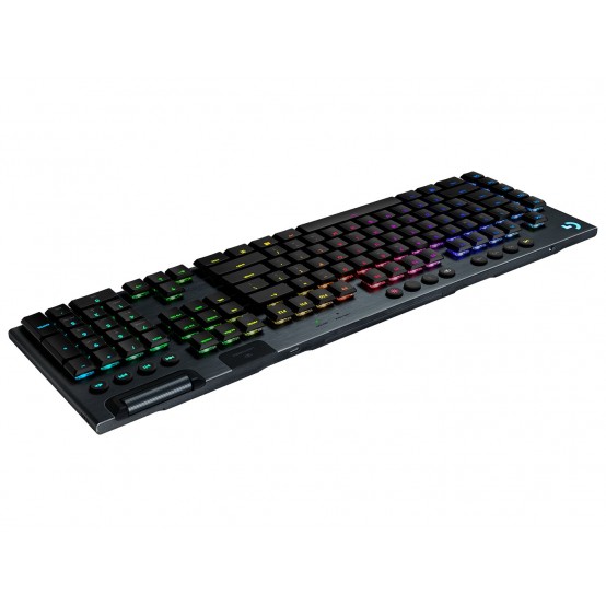 Tastatura Logitech G915 Lightspeed Wireless RGB Mechanical Gaming Keyboard 920-008903