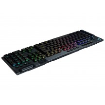 Tastatura Logitech G915 Lightspeed Wireless RGB Mechanical Gaming Keyboard 920-008907