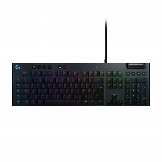 Tastatura Logitech G815 Lightsync RGB Mechanical Gaming Keyboard 920-008985