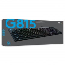 Tastatura Logitech G815 Lightsync RGB Mechanical Gaming Keyboard 920-008986