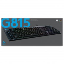 Tastatura Logitech G815 Lightsync RGB Mechanical Gaming Keyboard 920-008986