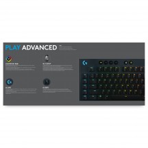 Tastatura Logitech G815 Lightsync RGB Mechanical Gaming Keyboard 920-008986