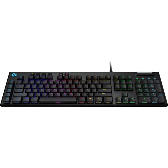 Tastatura Logitech G815 Lightsync RGB Mechanical Gaming Keyboard 920-008990