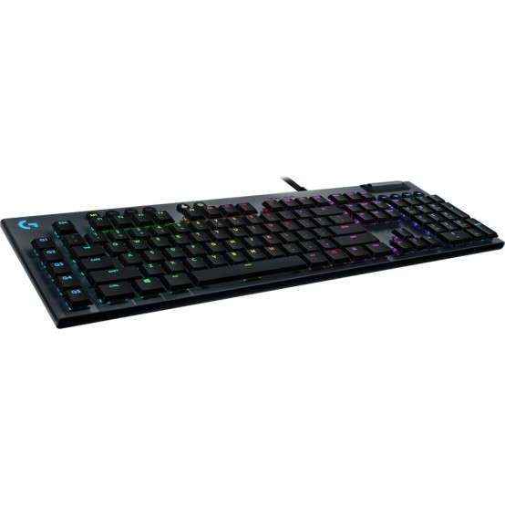 Tastatura Logitech G815 Lightsync RGB Mechanical Gaming Keyboard 920-008990