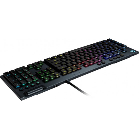 Tastatura Logitech G815 Lightsync RGB Mechanical Gaming Keyboard 920-008990