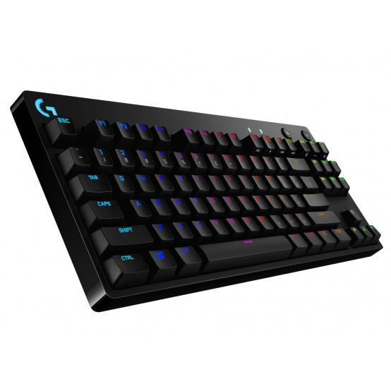 Tastatura Logitech G PRO Keyboard - Tenkeyless Portable Gaming 920-009391