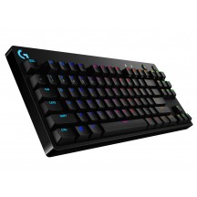 Tastatura Logitech G PRO Keyboard - Tenkeyless Portable Gaming 920-009391