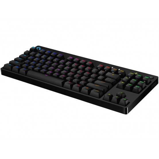 Tastatura Logitech G PRO Keyboard - Tenkeyless Portable Gaming 920-009391