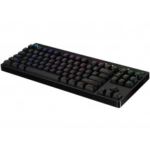 Tastatura Logitech G PRO Keyboard - Tenkeyless Portable Gaming 920-009391