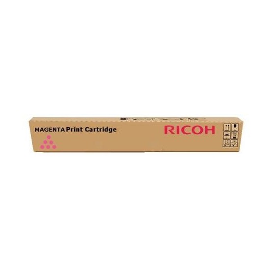 Cartus Ricoh Ricoh Aficio MP C2503 Magenta 841927