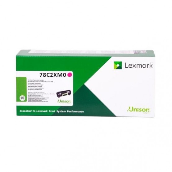 Cartus Lexmark  78C2XM0