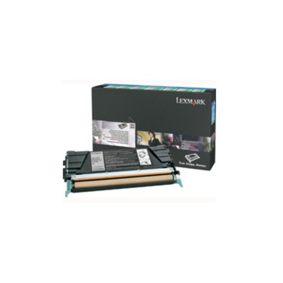 Cartus Lexmark  C522A3KG