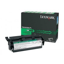 Cartus Lexmark  T654X80G