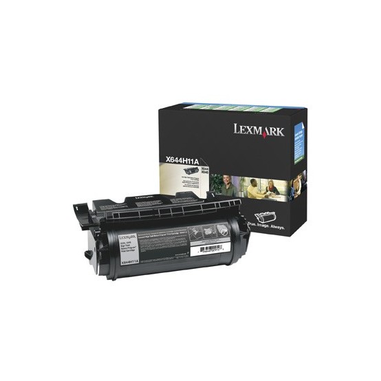 Cartus Lexmark  X642H31E