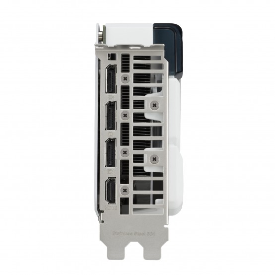 Placa video ASUS DUAL-RTX4060TI-O8G-WHITE 90YV0J42-M0NA00