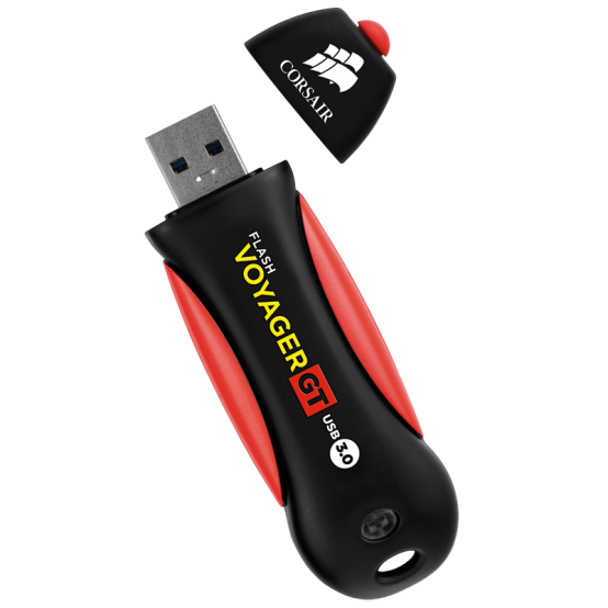 Memorie flash USB Corsair Voyager GT CMFVYGT3C-512GB