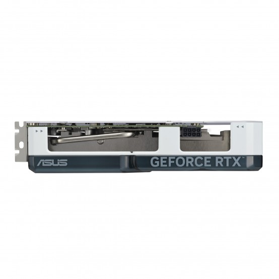 Placa video ASUS DUAL-RTX4060TI-O8G-WHITE 90YV0J42-M0NA00