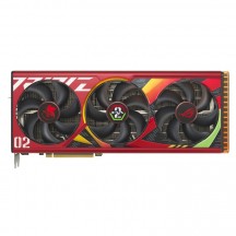 Placa video ASUS ROG-STRIX-RTX4090-O24G-EVA-02-EDITION 90YV0ID5-M0NM00