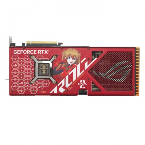 Placa video ASUS ROG-STRIX-RTX4090-O24G-EVA-02-EDITION 90YV0ID5-M0NM00