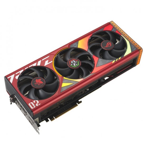 Placa video ASUS ROG-STRIX-RTX4090-O24G-EVA-02-EDITION 90YV0ID5-M0NM00