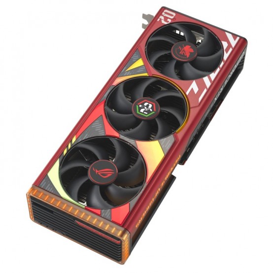 Placa video ASUS ROG-STRIX-RTX4090-O24G-EVA-02-EDITION 90YV0ID5-M0NM00