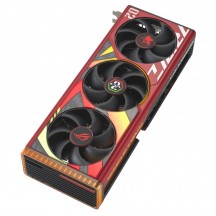 Placa video ASUS ROG-STRIX-RTX4090-O24G-EVA-02-EDITION 90YV0ID5-M0NM00