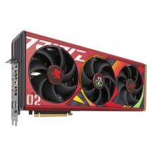 Placa video ASUS ROG-STRIX-RTX4090-O24G-EVA-02-EDITION 90YV0ID5-M0NM00
