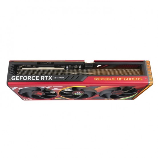 Placa video ASUS ROG-STRIX-RTX4090-O24G-EVA-02-EDITION 90YV0ID5-M0NM00