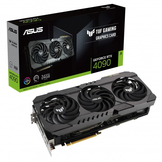 Placa video ASUS TUF-RTX4090-24G-OG-GAMING 90YV0IY2-M0NA00