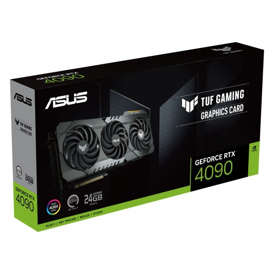 Placa video ASUS TUF-RTX4090-24G-OG-GAMING 90YV0IY2-M0NA00