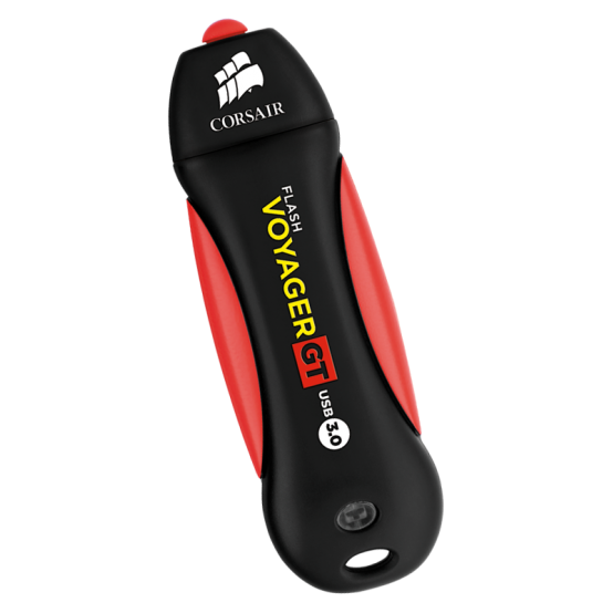 Memorie flash USB Corsair Voyager GT CMFVYGT3C-64GB