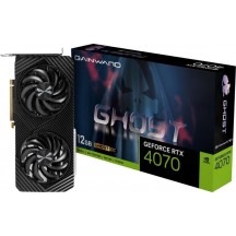 Placa video Gainward GeForce RTX 4070 Ghost NED4070019K9-1047B